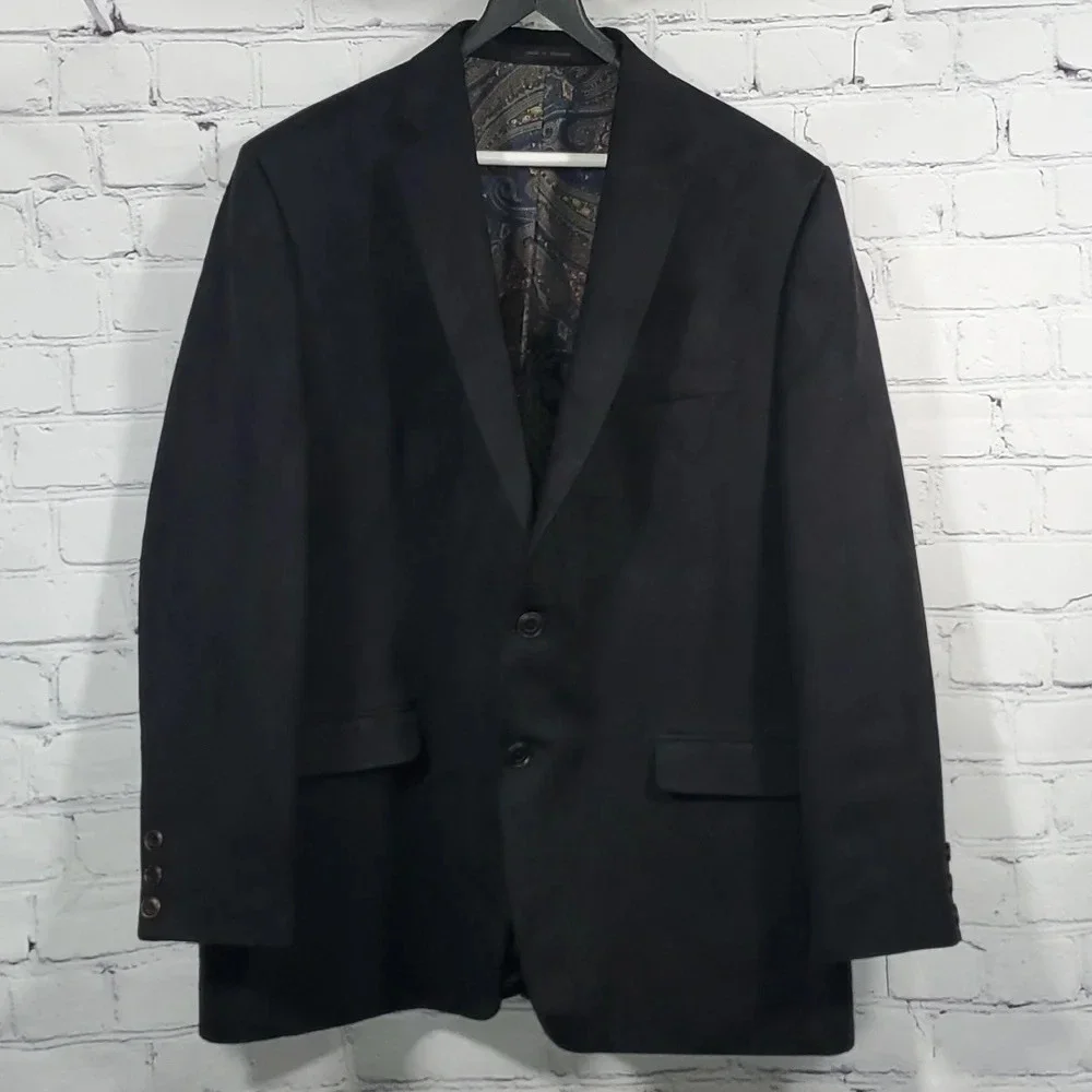 Lauren Ralph Lauren Men's 46 L Blazer